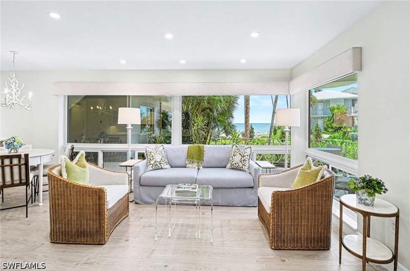 2 bedroom Condominium at 1851 Gulf Shore Blvd N 4, La Tour Rivage, Naples — photo 3