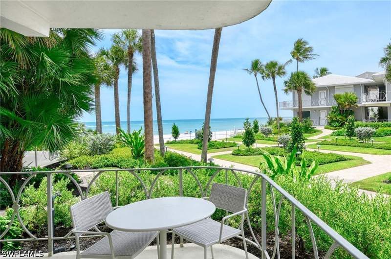 2 bedroom Condominium at 1851 Gulf Shore Blvd N 4, La Tour Rivage, Naples — photo 4