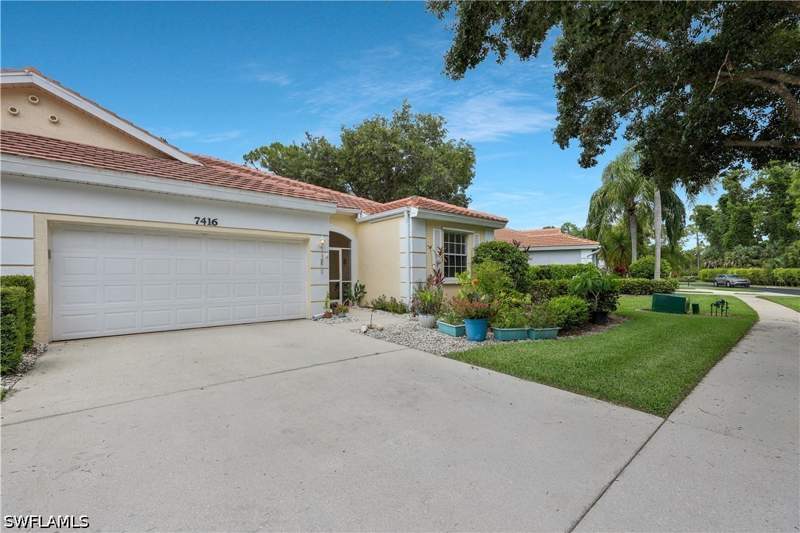 2 bedroom Attached at 7416 Berkshire Pines Dr, The Shores, Naples — photo 2
