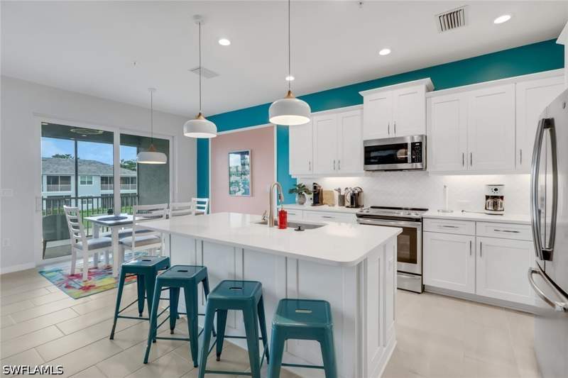 3 bedroom Condominium at 2665 Seychelles Cir 1907, Seychelles, Naples — photo 3
