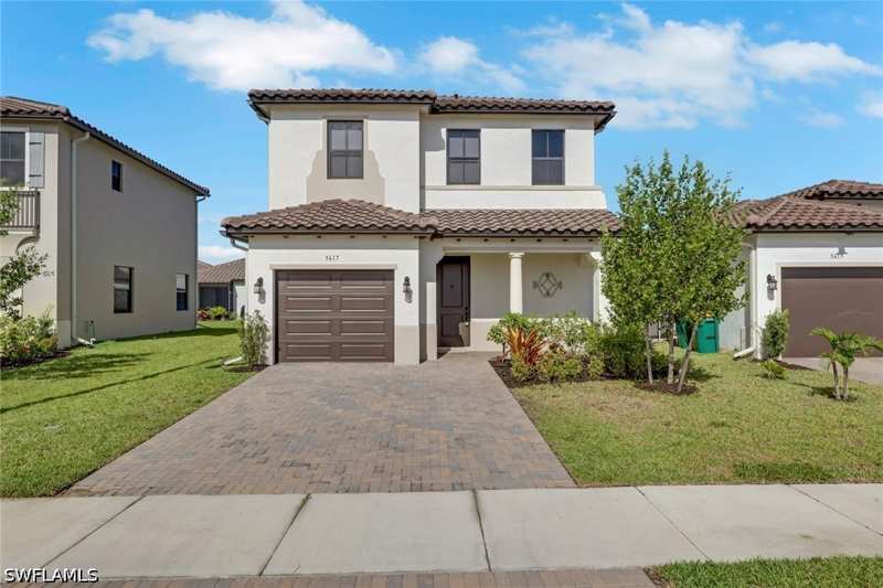 3 bedroom SingleFamilyResidence at 5617 Cobalto Way, Silverwood At Ava Maria, Ave Maria — photo 1