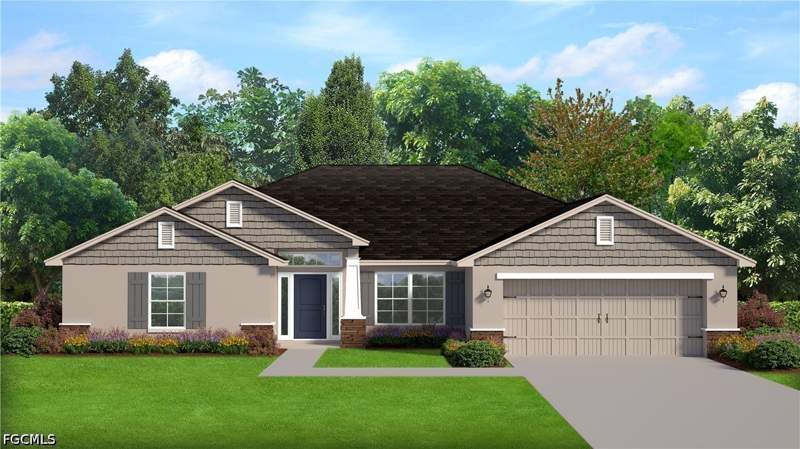 4 bedroom SingleFamilyResidence at 1815 NW 31st Pl, Cape Coral, Cape Coral — photo 2