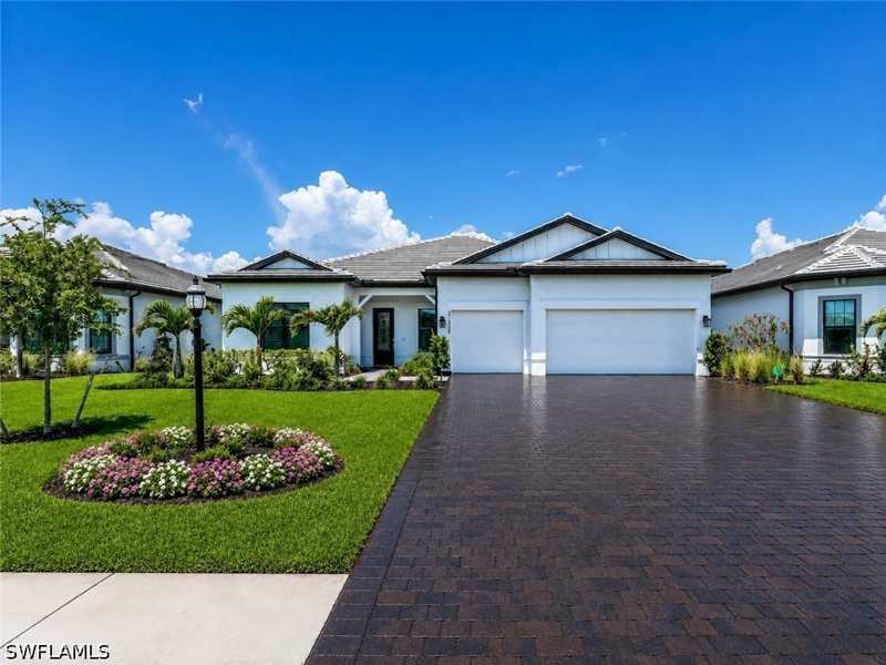 3 bedroom SingleFamilyResidence at 21064 Hallandale Dr, Verdana Village, Estero — photo 1