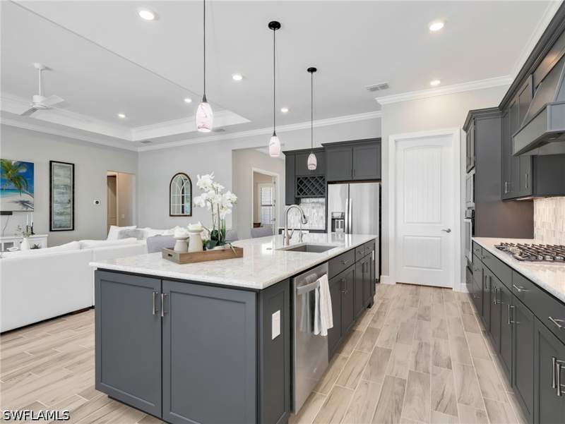 3 bedroom SingleFamilyResidence at 21064 Hallandale Dr, Verdana Village, Estero — photo 5