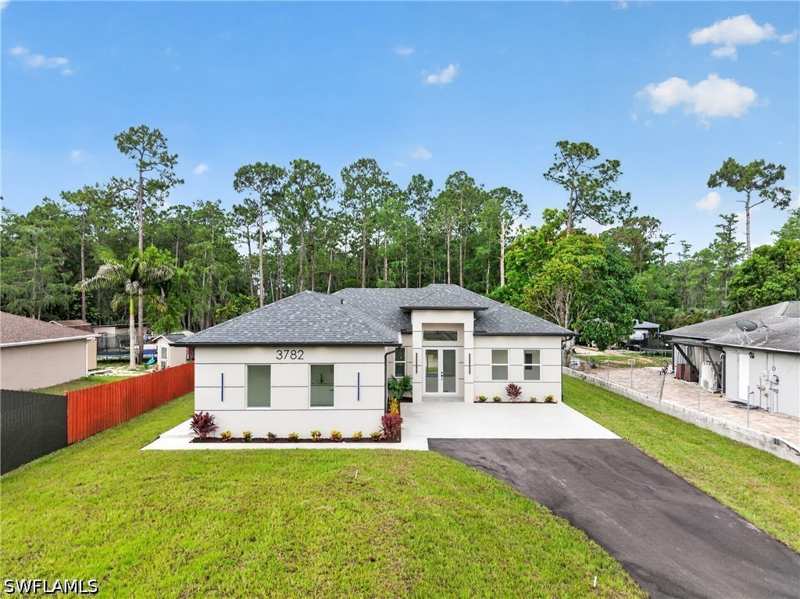 4 bedroom SingleFamilyResidence at 3782 47th Ave NE, Golden Gate Estates, Naples — photo 1