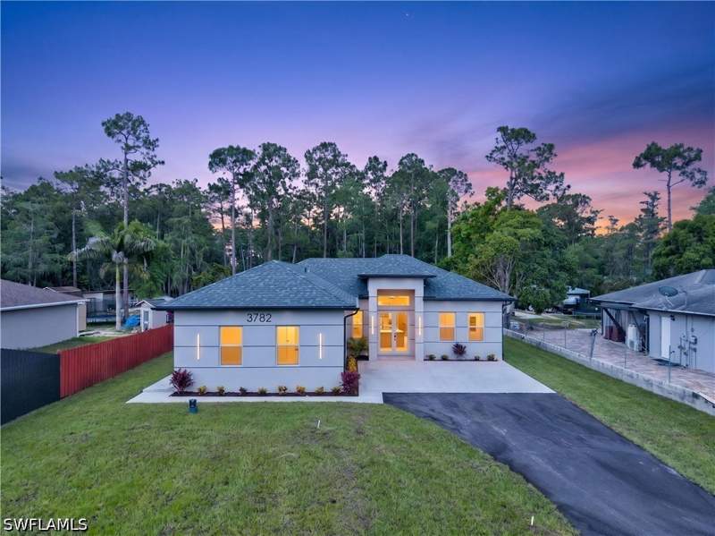 4 bedroom SingleFamilyResidence at 3782 47th Ave NE, Golden Gate Estates, Naples — photo 5