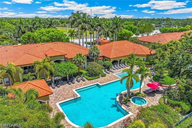 1 bedroom Condominium at 8920 Colonnades Ct E 518, San Mirage, Bonita Springs — photo 1