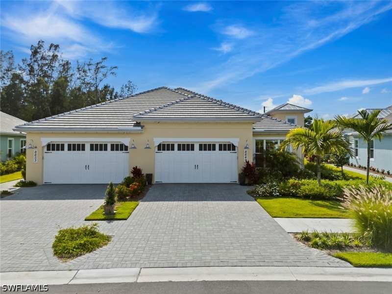 2 bedroom Attached at 8849 Yucatan Ct, Isles Of Collier Preserve, Naples — photo 1