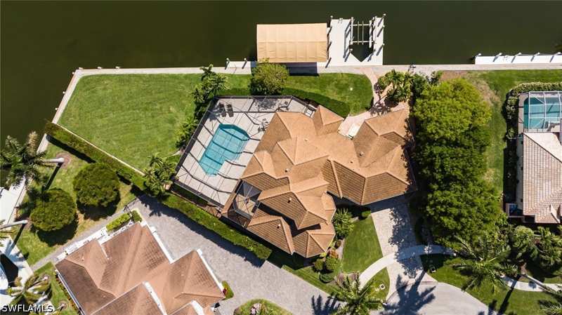 4 bedroom SingleFamilyResidence at 95 Anchor Ct, Marco Island, Marco Island — photo 1
