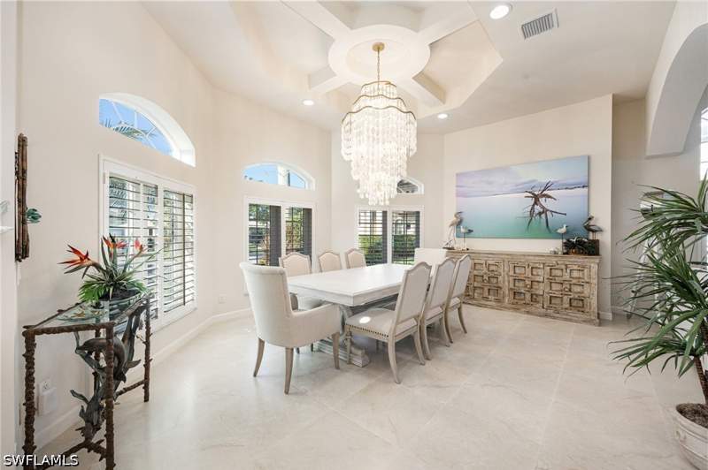 4 bedroom SingleFamilyResidence at 95 Anchor Ct, Marco Island, Marco Island — photo 4
