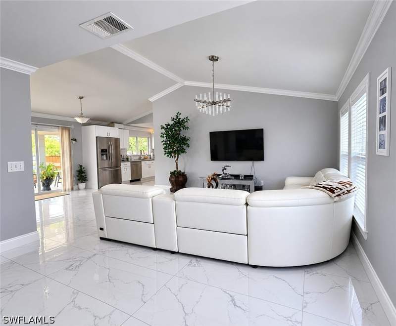 3 bedroom SingleFamilyResidence at 2960 22nd Ave NE, Golden Gate Estates, Naples — photo 4