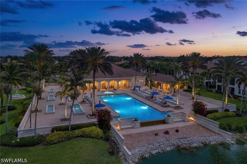 3 bedroom Condominium at 588 Avellino Isles Cir 20101, Avellino Isles, Naples — photo 3