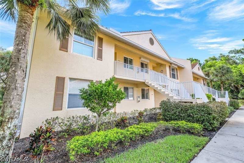 2 bedroom Condominium at 432 Valerie Way 102, Sherwood, Naples — photo 1