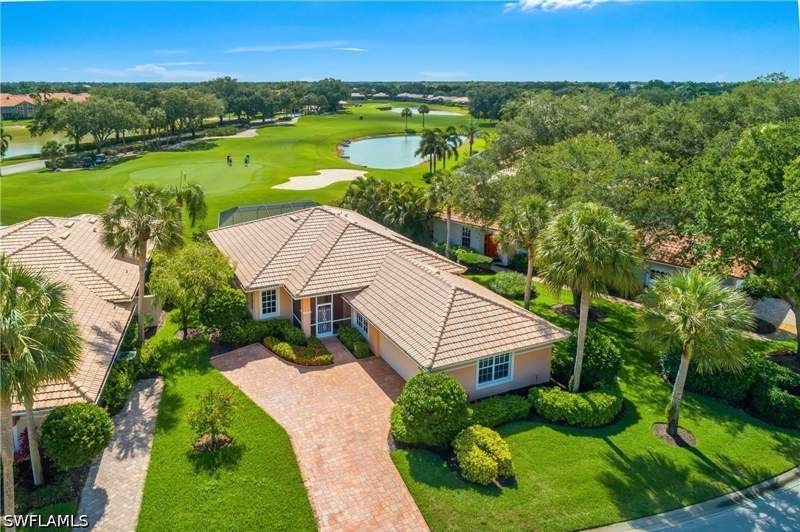 3 bedroom Detached at 13021 Southampton Dr, Worthington, Bonita Springs — photo 4
