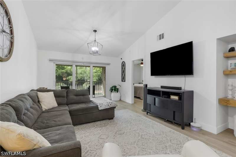 2 bedroom Condominium at 241 Robin Hood Cir 202, Sherwood, Naples — photo 1