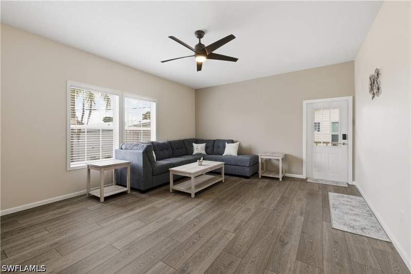 3 bedroom ManufacturedHome at 24 Red Poinciana Dr, Garden Cove, Fort Myers — photo 4