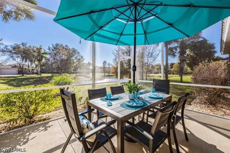 3 bedroom Townhouse at 14095 Winchester Ct 603, Reflection Lakes Of Naples, Naples — photo 1