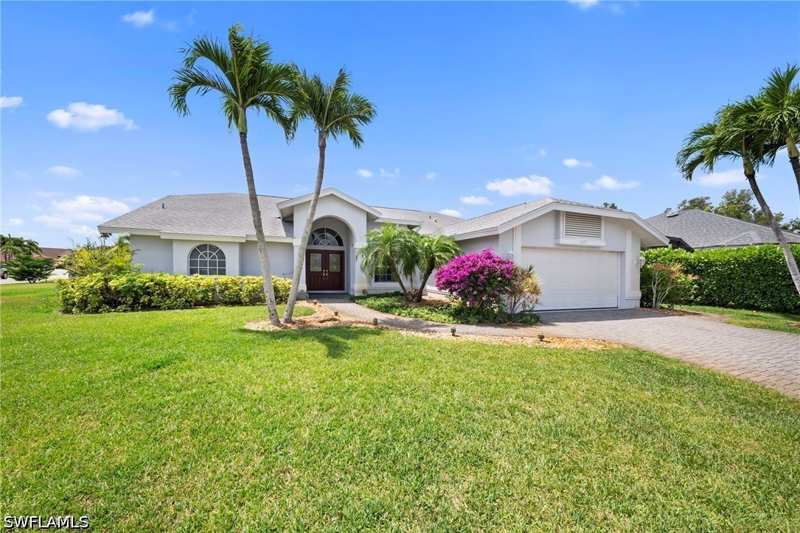 3 bedroom SingleFamilyResidence at 3971 Spring Garden Ln, Fountain Lakes, Estero — photo 1