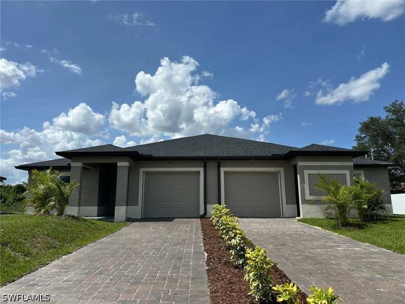 3 bedroom Duplex at 509/511 Piedmont St, Lehigh Acres, Lehigh Acres — photo 1