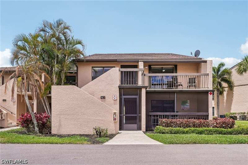 2 bedroom Condominium at 15489 Admiralty Cir 5, Admiralty Yacht & Racquet Club, North Fort Myers — photo 1