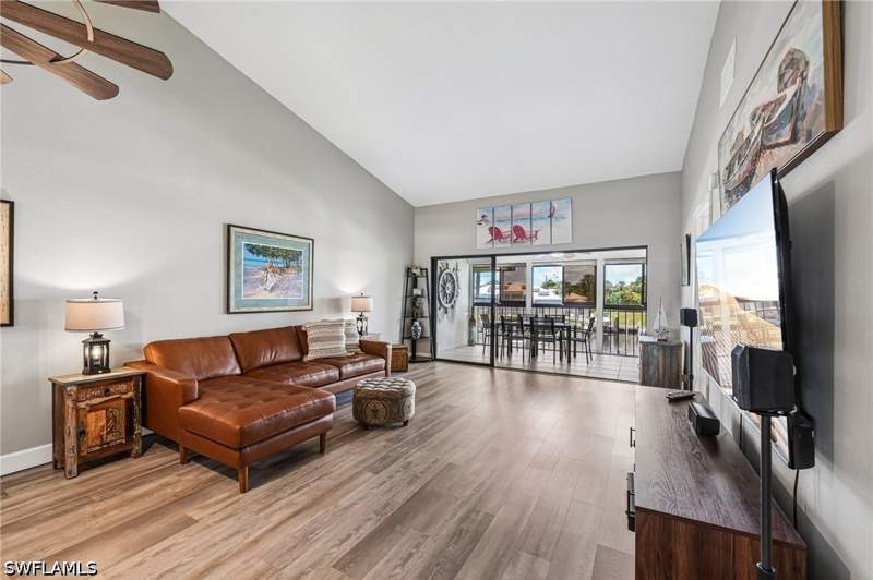 2 bedroom Condominium at 15489 Admiralty Cir 5, Admiralty Yacht & Racquet Club, North Fort Myers — photo 2