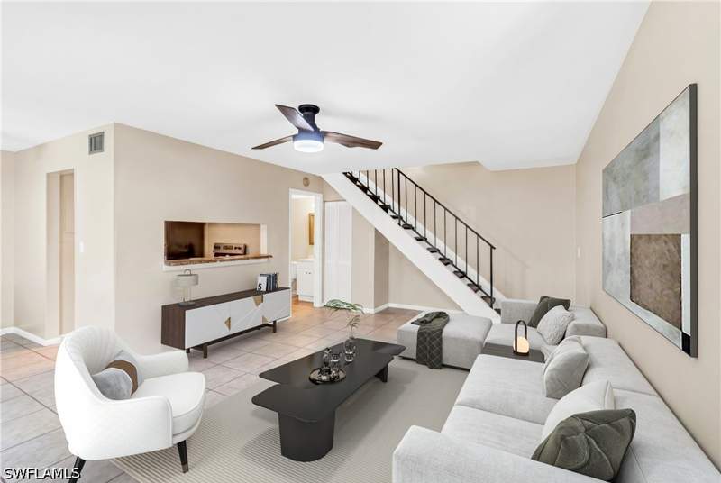 2 bedroom Condominium at 3276 Royal Canadian Trce 2, Provincetown, Fort Myers — photo 4