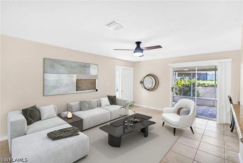 2 bedroom Condominium at 3276 Royal Canadian Trce 2, Provincetown, Fort Myers — photo 5