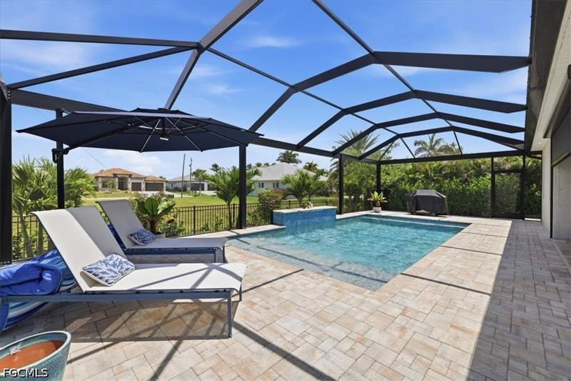 4 bedroom SingleFamilyResidence at 3617 NW 1st Ter, Cape Coral, Cape Coral — photo 2