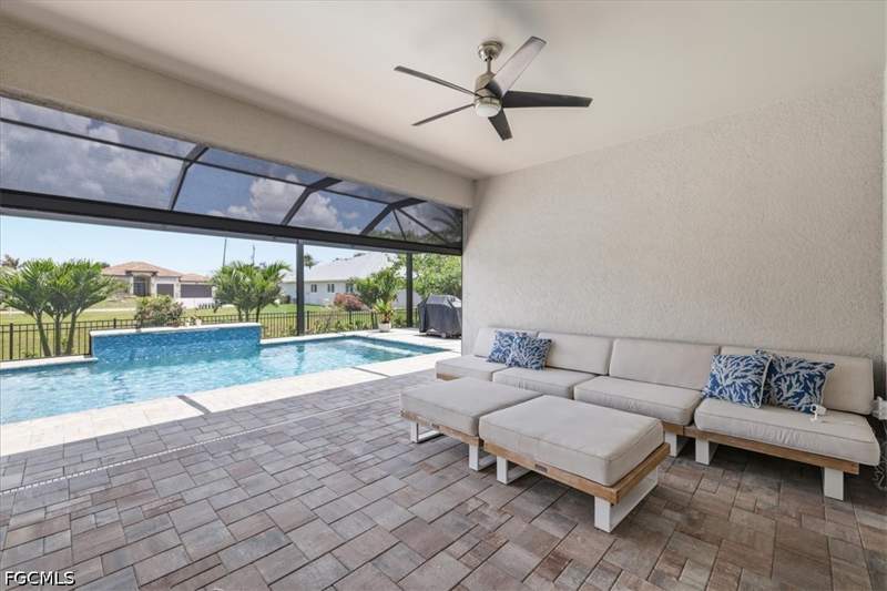 4 bedroom SingleFamilyResidence at 3617 NW 1st Ter, Cape Coral, Cape Coral — photo 3