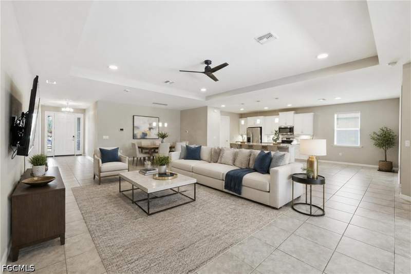 4 bedroom SingleFamilyResidence at 3617 NW 1st Ter, Cape Coral, Cape Coral — photo 5