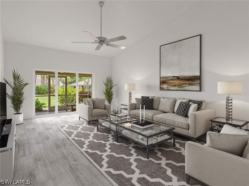 2 bedroom Attached at 3383 Erick Lake Dr 2902, Regent Park, Naples — photo 4