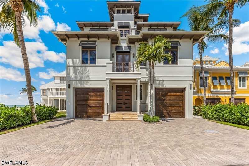 5 bedroom SingleFamilyResidence at 27330 Hickory Blvd, Bonita Beach, Bonita Springs — photo 1