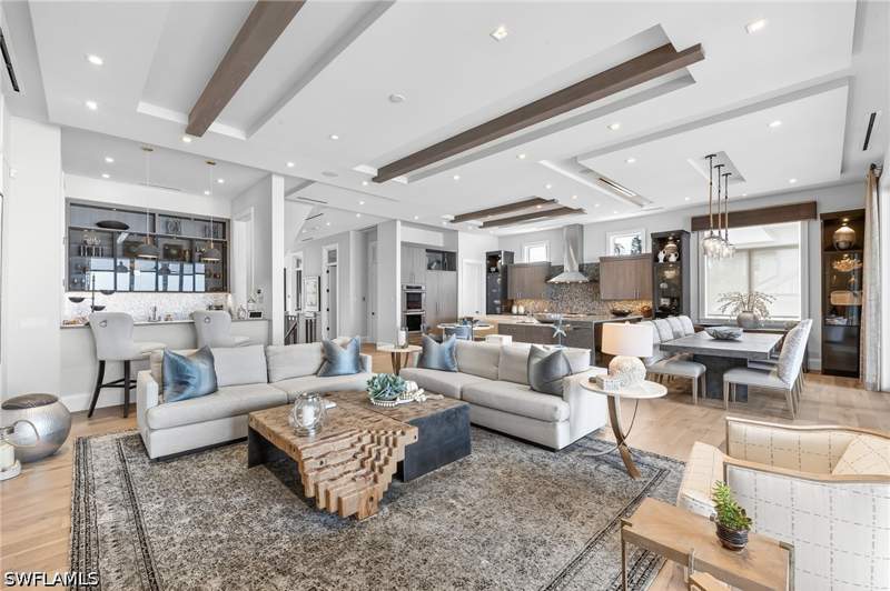 5 bedroom SingleFamilyResidence at 27330 Hickory Blvd, Bonita Beach, Bonita Springs — photo 4