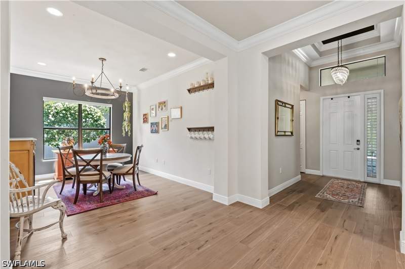 3 bedroom SingleFamilyResidence at 2870 Cinnamon Bay Cir NW, Riverstone, Naples — photo 5