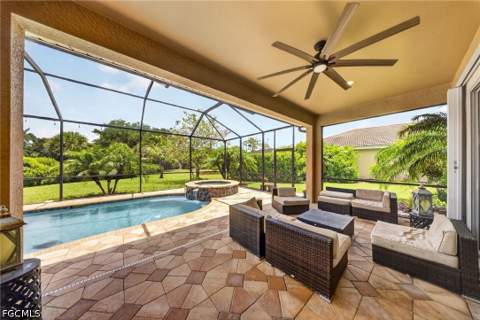 3330 Banyon Hollow Loop, North Fort Myers FL - photo 15 of 49