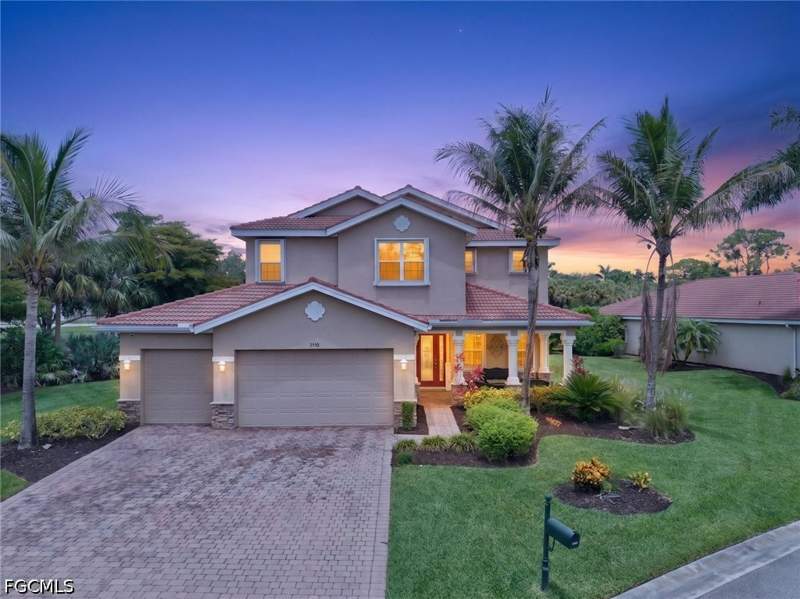 5 bedroom SingleFamilyResidence at 3330 Banyon Hollow Loop, Moody River Estates, North Fort Myers — photo 2