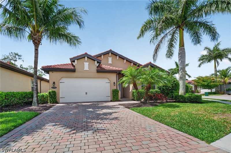 3 bedroom SingleFamilyResidence at 16380 Aberdeen Way, Barrington Cove, Naples — photo 1