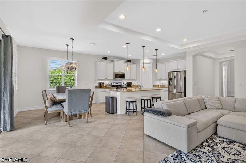 3 bedroom SingleFamilyResidence at 16380 Aberdeen Way, Barrington Cove, Naples — photo 2