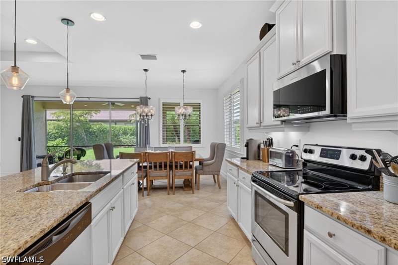 3 bedroom SingleFamilyResidence at 16380 Aberdeen Way, Barrington Cove, Naples — photo 4