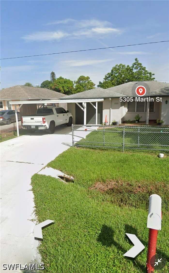 2 bedroom SingleFamilyResidence at 5305 Martin St, Naples Manor, Naples — photo 1