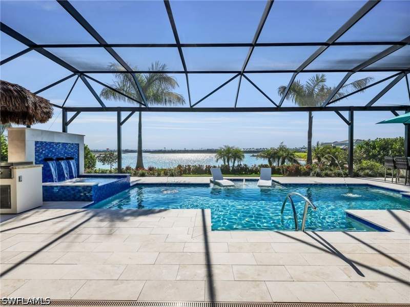 3 bedroom SingleFamilyResidence at 9171 Wisteria Way, Seven Shores, Naples — photo 2