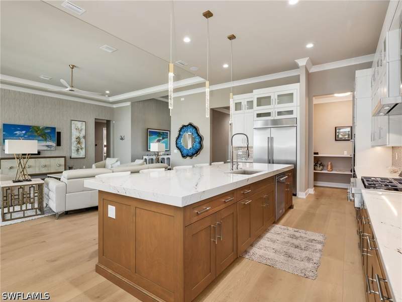 3 bedroom SingleFamilyResidence at 9171 Wisteria Way, Seven Shores, Naples — photo 5