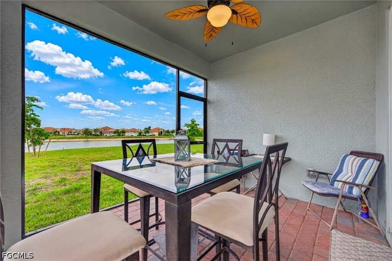 2 bedroom SingleFamilyResidence at 3944 Crosswater Dr, Magnolia Landing, North Fort Myers — photo 1
