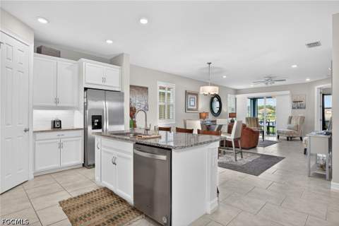 3944 Crosswater Dr, North Fort Myers FL - photo 19 of 43