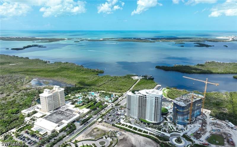 2 bedroom Condominium at 5100 Seagrass Blvd #105 Blvd, The Ritz-Carlton Residences Estero Bay, Bonita Springs — photo 2