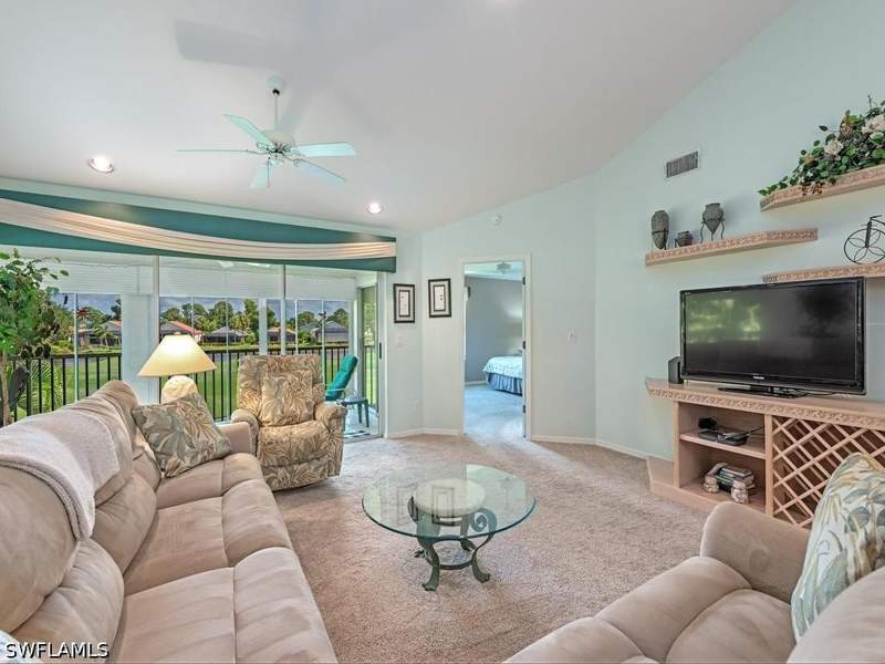 2 bedroom Condominium at 8371 Grand Palm Dr 2, Grand Palm Village, Estero — photo 4