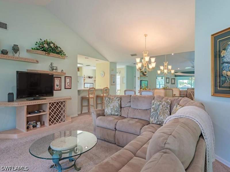 2 bedroom Condominium at 8371 Grand Palm Dr 2, Grand Palm Village, Estero — photo 5
