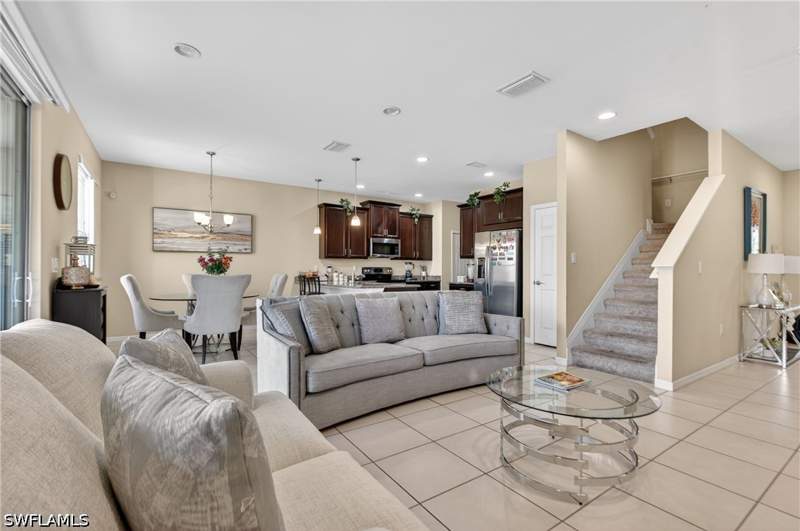 3 bedroom Townhouse at 10818 Alvara Point Dr, Cordera, Bonita Springs — photo 3