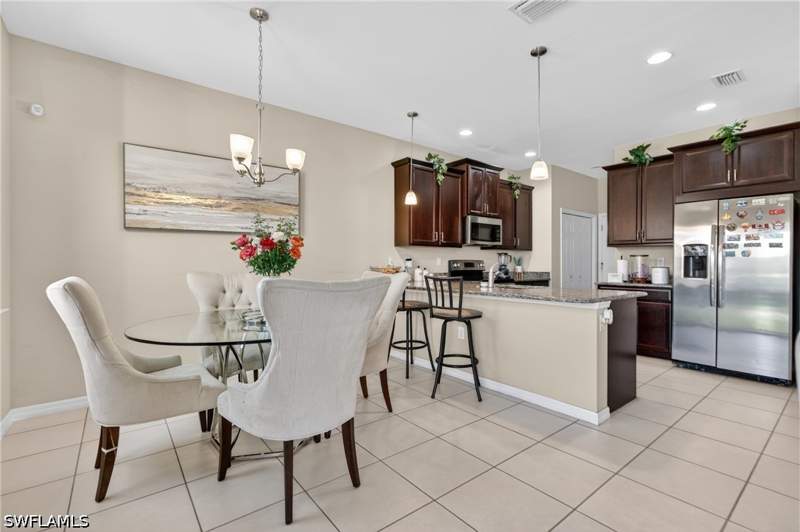 3 bedroom Townhouse at 10818 Alvara Point Dr, Cordera, Bonita Springs — photo 4