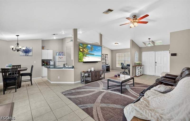 3 bedroom SingleFamilyResidence at 2311 El Dorado Blvd N, Cape Coral, Cape Coral — photo 4